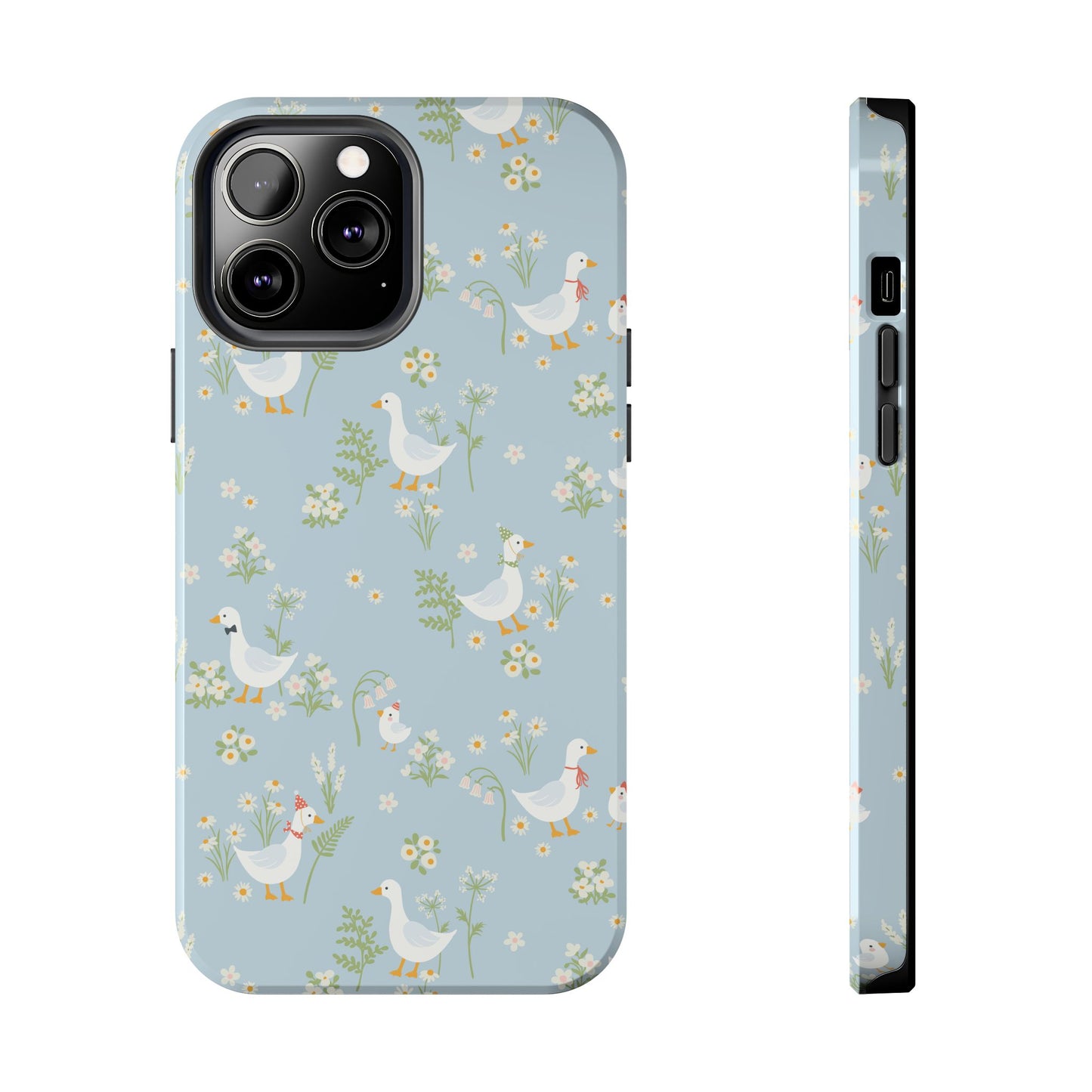 Daisy Goose - Tough Phone Cases