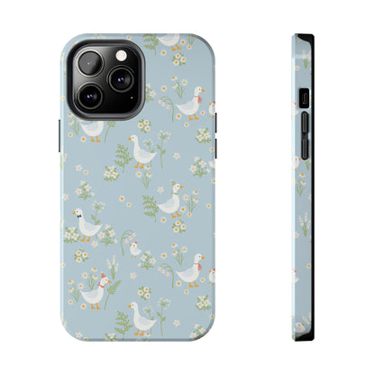 Daisy Goose - Tough Phone Cases