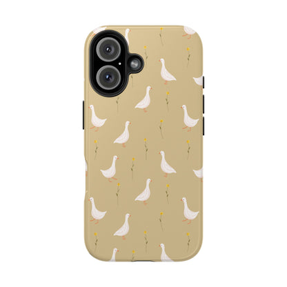 Golden Goosey - Tough Phone Cases