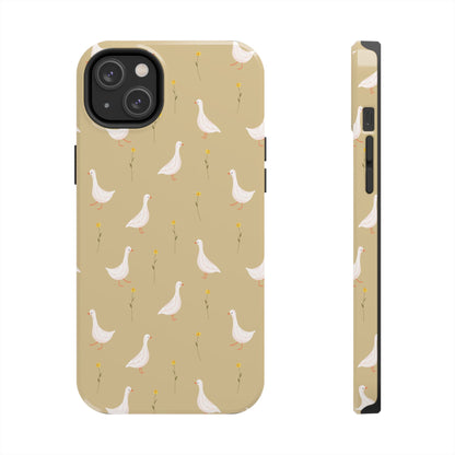 Golden Goosey - Tough Phone Cases