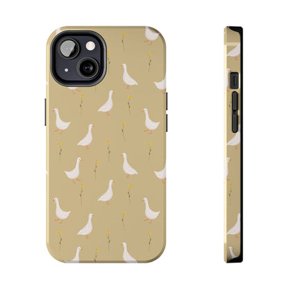 Golden Goosey - Tough Phone Cases