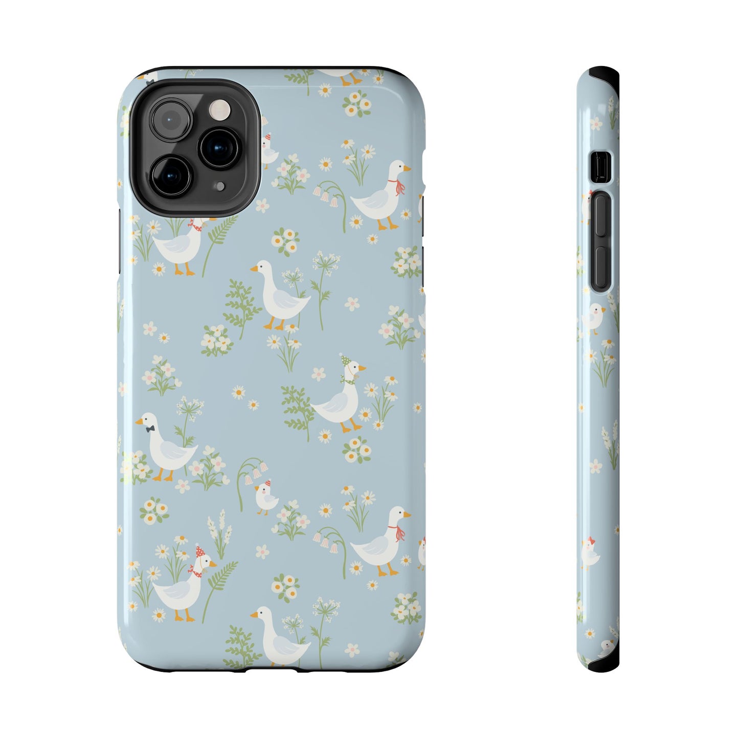 Daisy Goose - Tough Phone Cases