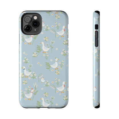 Daisy Goose - Tough Phone Cases