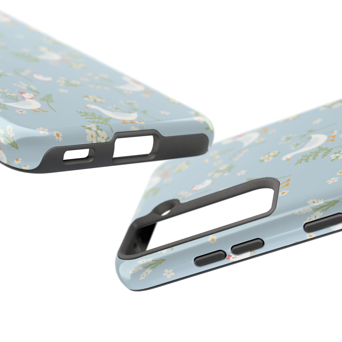 Daisy Goose - Tough Phone Cases