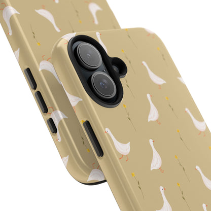 Golden Goosey - Tough Phone Cases