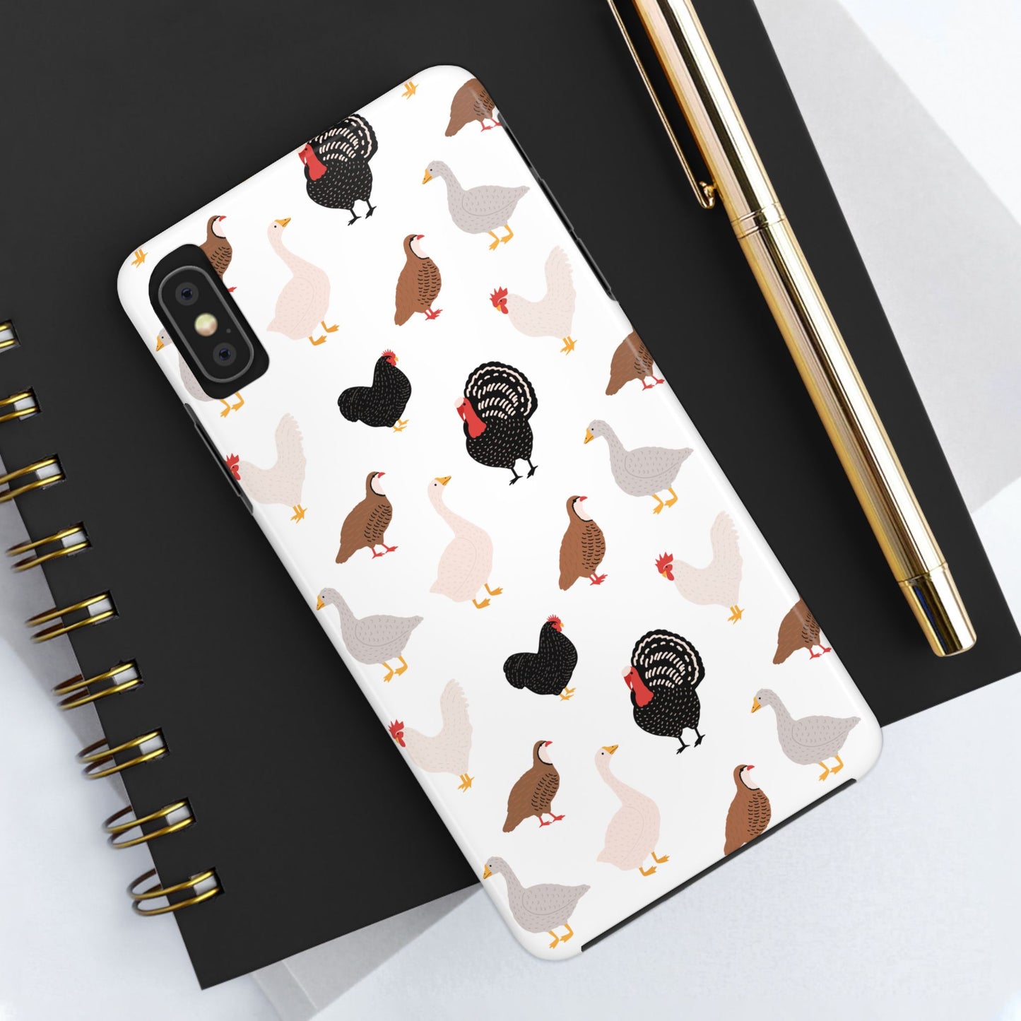 Flock Squad - Tough Phone Cases