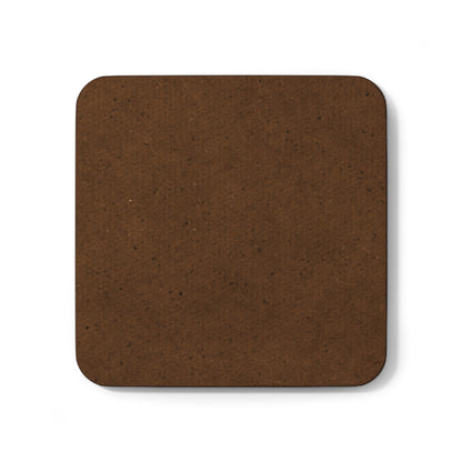 Flock Squad - Hardboard Back Coaster