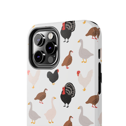 Flock Squad - Tough Phone Cases