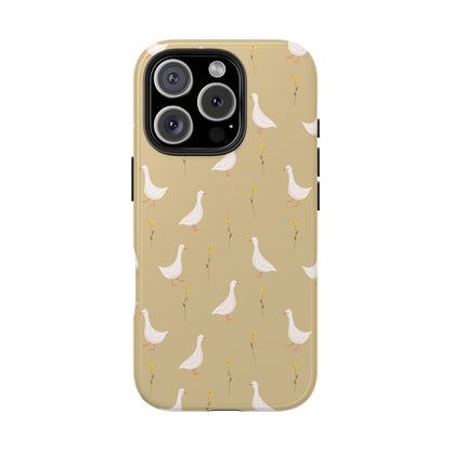 Golden Goosey - Tough Phone Cases