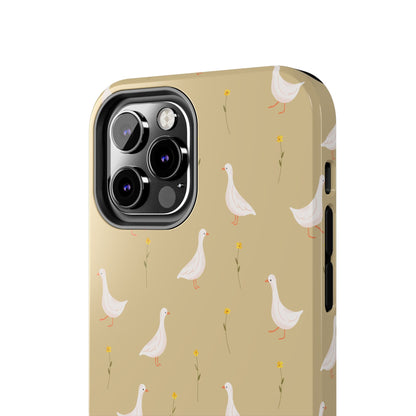 Golden Goosey - Tough Phone Cases