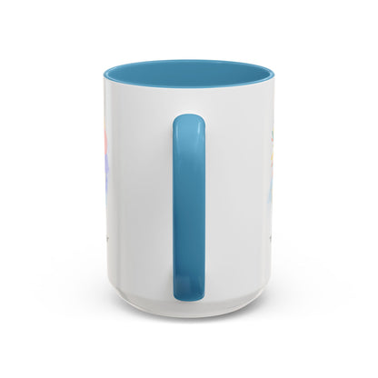 Joy Ceramic Mug (11, 15oz)