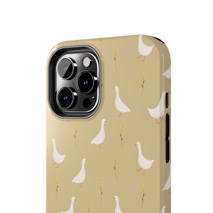 Golden Goosey - Tough Phone Cases