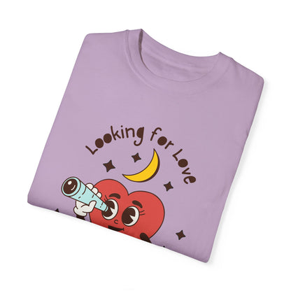 Looking for love - T-shirt