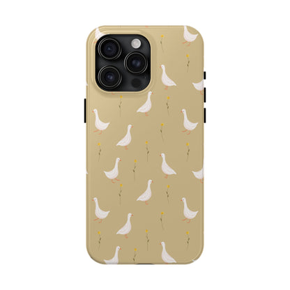 Golden Goosey - Tough Phone Cases