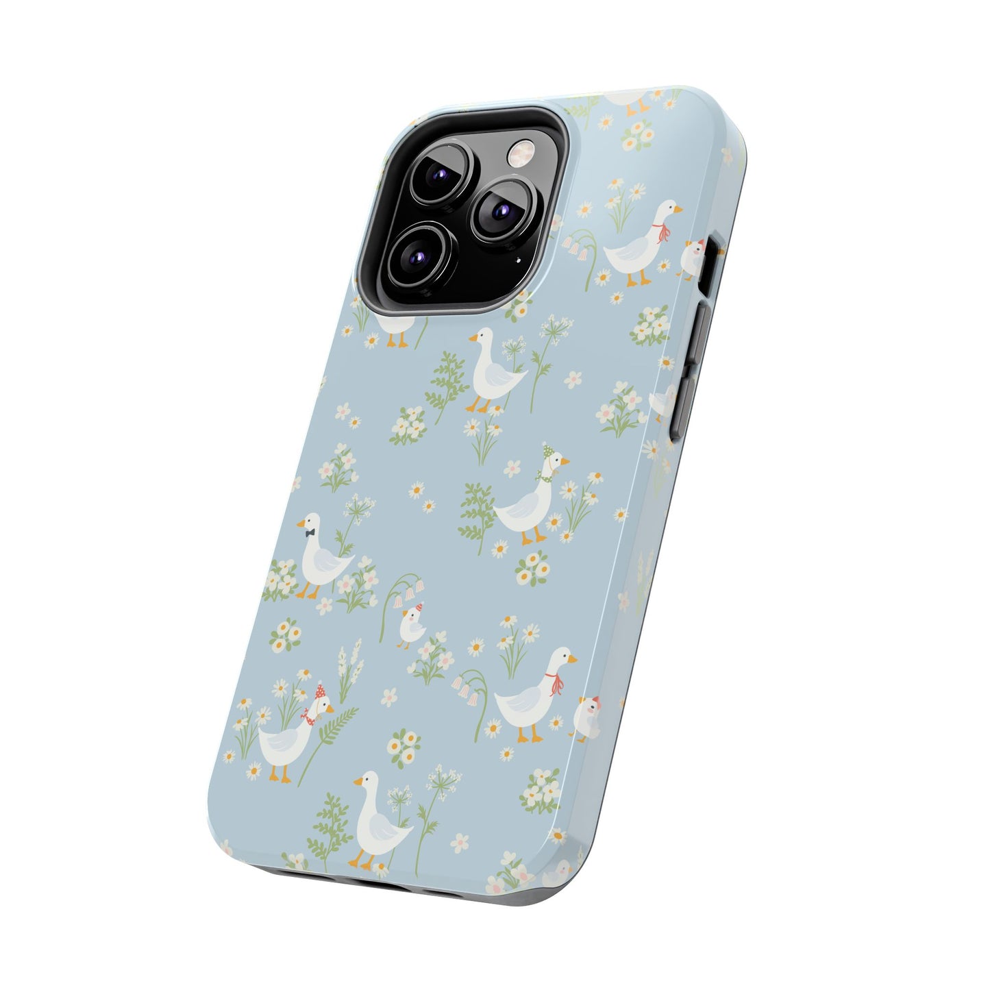Daisy Goose - Tough Phone Cases