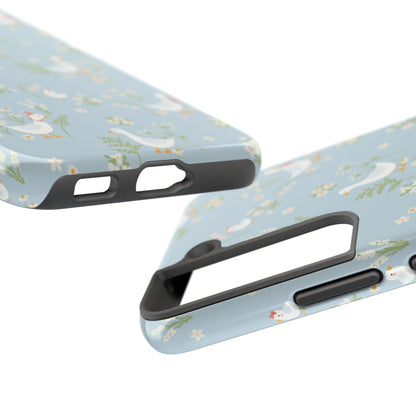 Daisy Goose - Tough Phone Cases