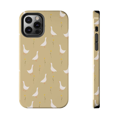 Golden Goosey - Tough Phone Cases