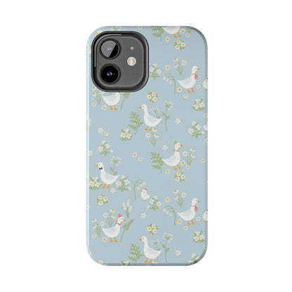 Daisy Goose - Tough Phone Cases