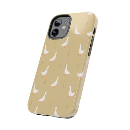 Golden Goosey - Tough Phone Cases