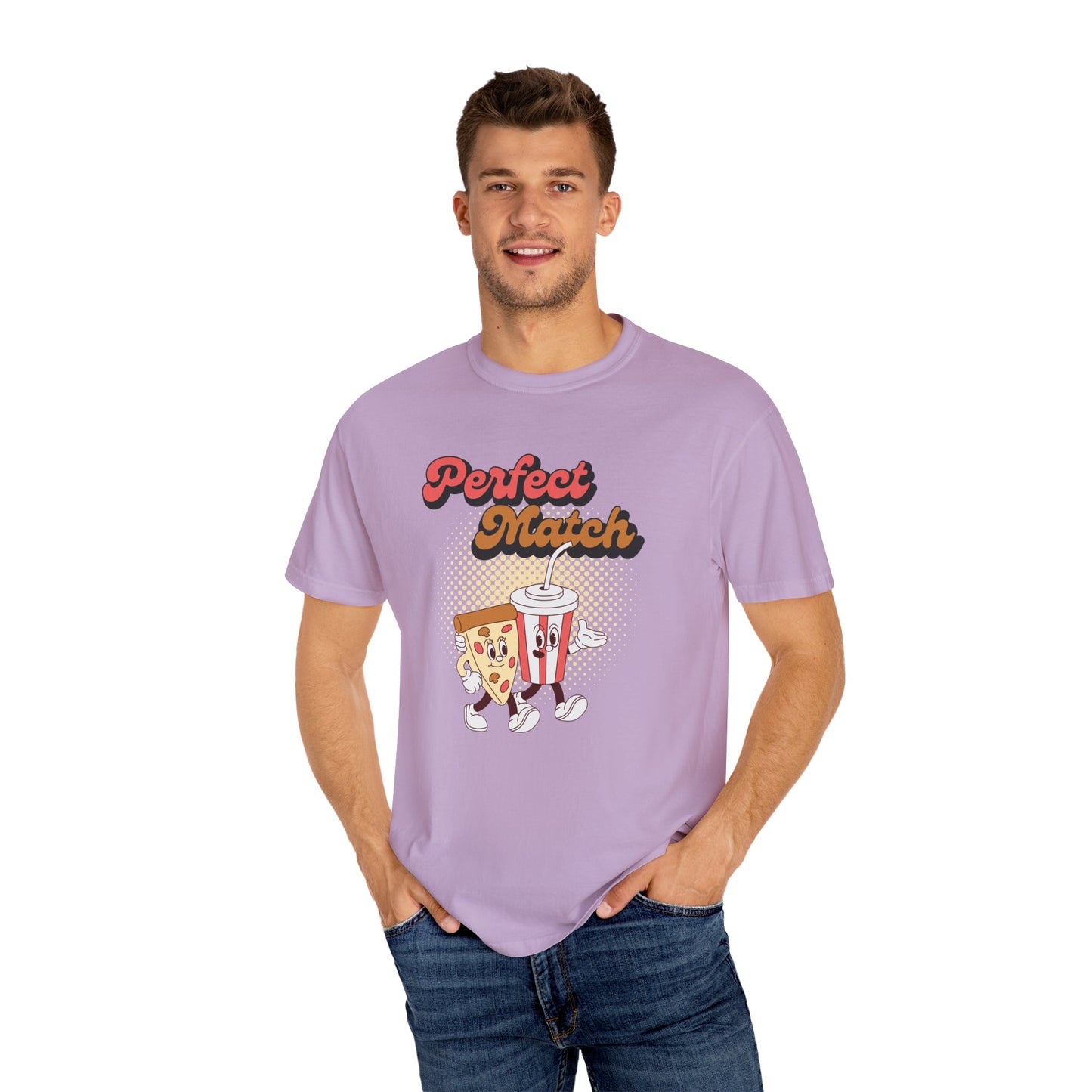 Prefect Match - T-shirt