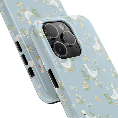Daisy Goose - Tough Phone Cases