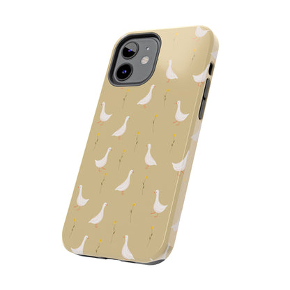 Golden Goosey - Tough Phone Cases