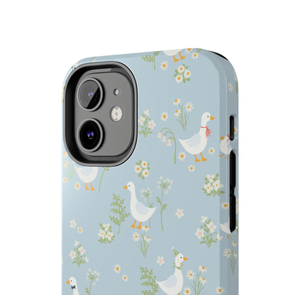 Daisy Goose - Tough Phone Cases
