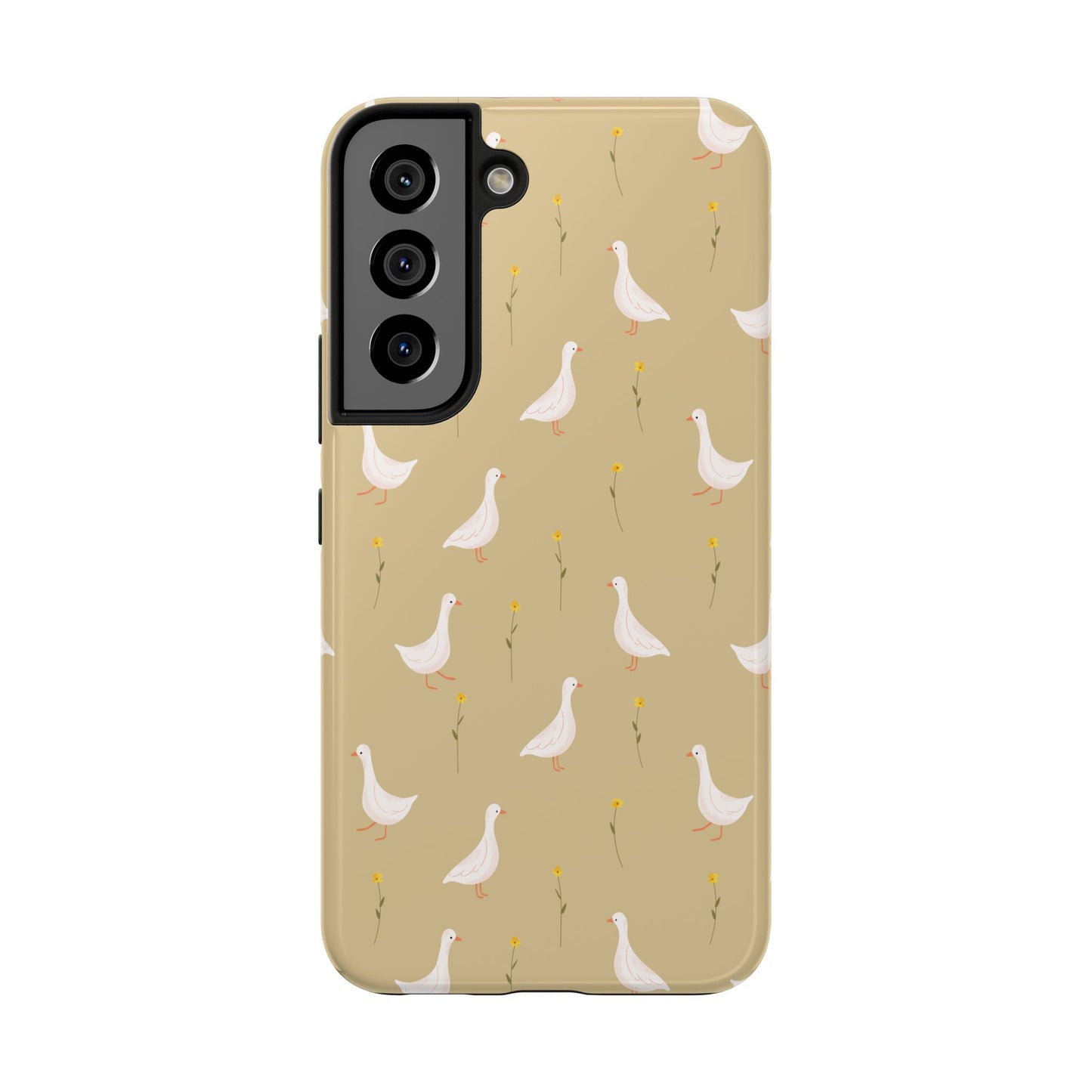 Golden Goosey - Tough Phone Cases