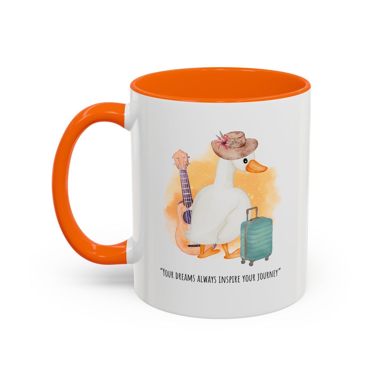 Dream Coffee Mug (11, 15oz)