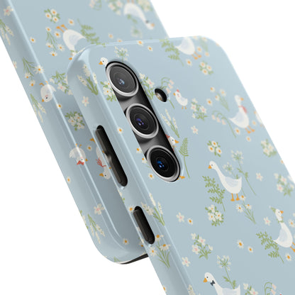 Daisy Goose - Tough Phone Cases