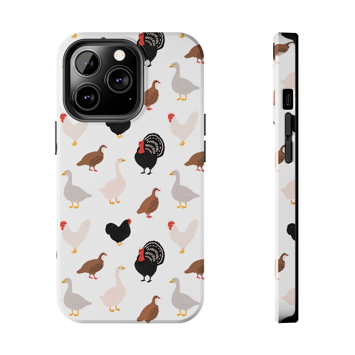 Flock Squad - Tough Phone Cases