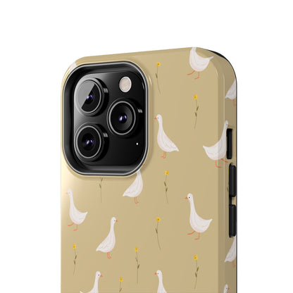 Golden Goosey - Tough Phone Cases