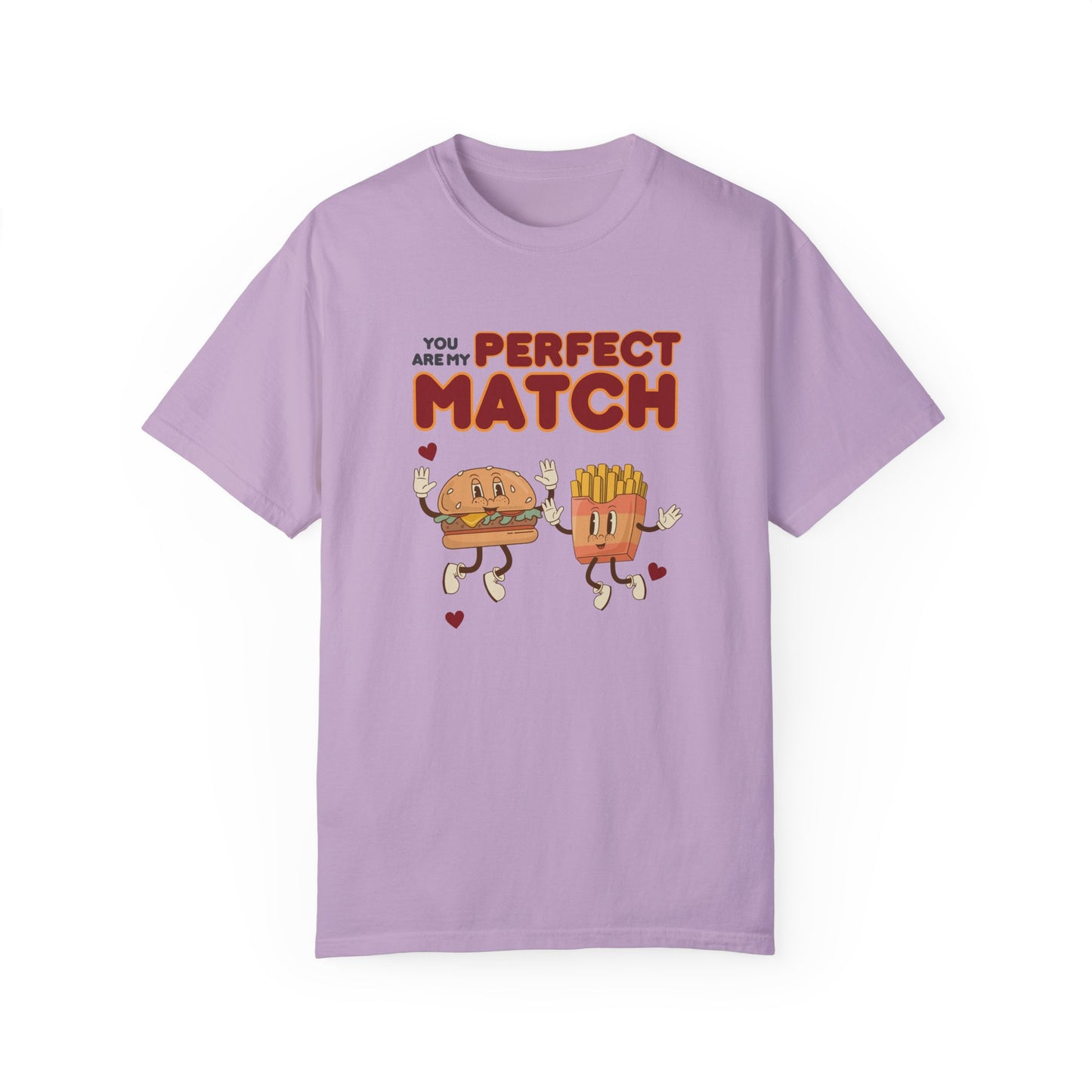 You are my perfect match - T-shirt