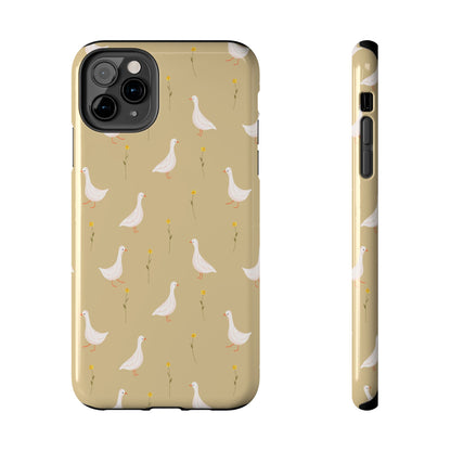 Golden Goosey - Tough Phone Cases
