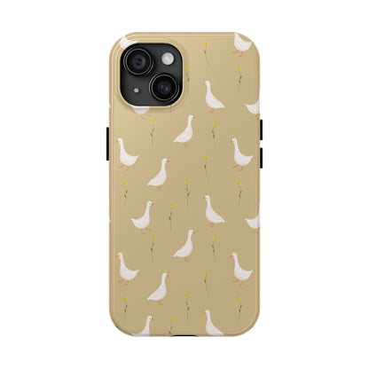 Golden Goosey - Tough Phone Cases
