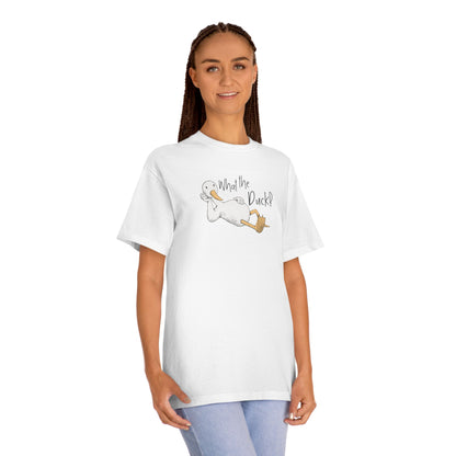 What the Duck!? T-shirt