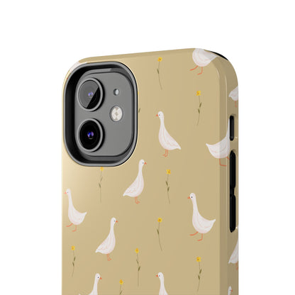 Golden Goosey - Tough Phone Cases