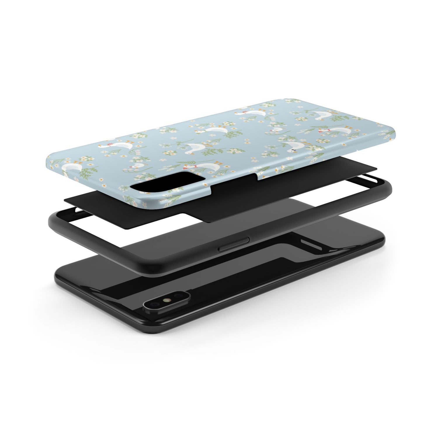 Daisy Goose - Tough Phone Cases