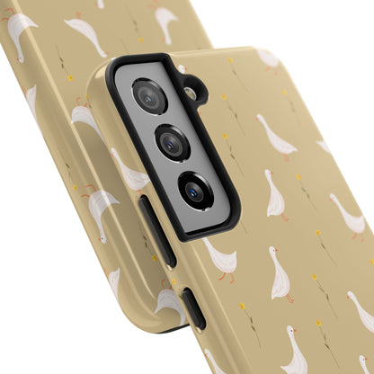 Golden Goosey - Tough Phone Cases