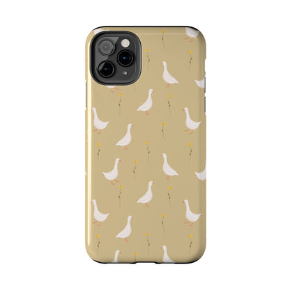 Golden Goosey - Tough Phone Cases