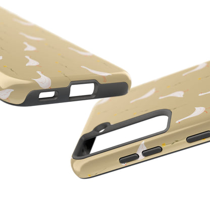 Golden Goosey - Tough Phone Cases