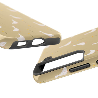 Golden Goosey - Tough Phone Cases