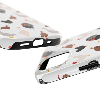Flock Squad - Tough Phone Cases