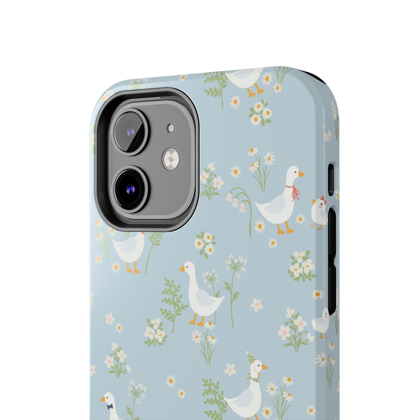 Daisy Goose - Tough Phone Cases