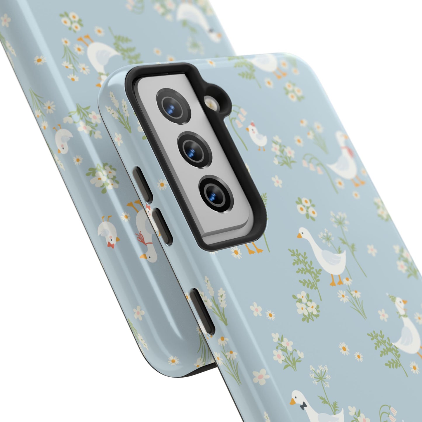 Daisy Goose - Tough Phone Cases