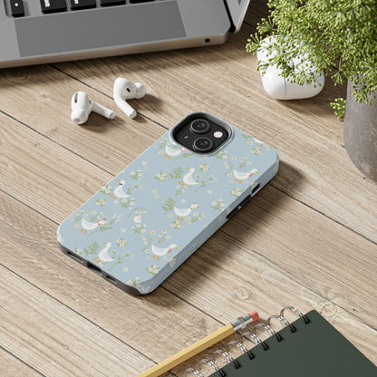 Daisy Goose - Tough Phone Cases
