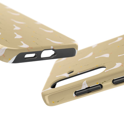 Golden Goosey - Tough Phone Cases