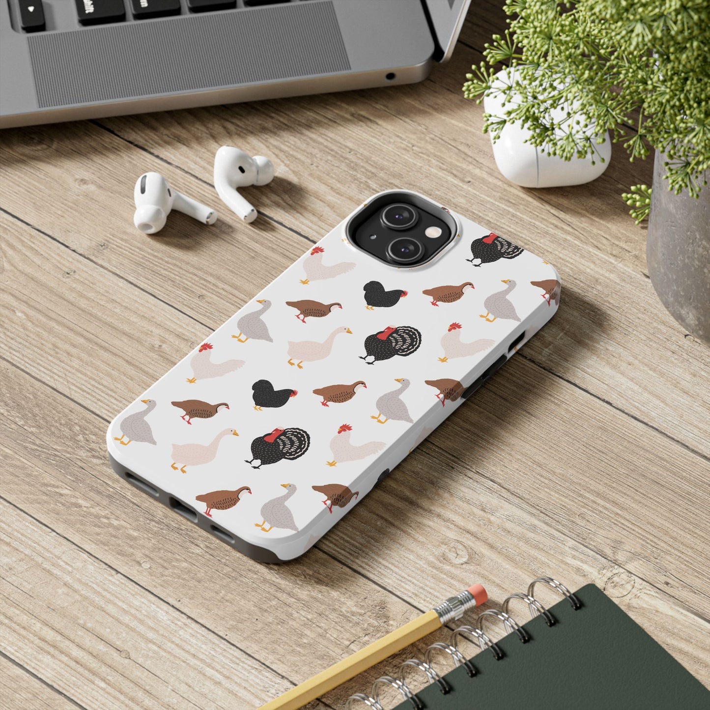 Flock Squad - Tough Phone Cases