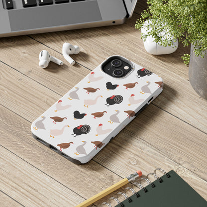 Flock Squad - Tough Phone Cases