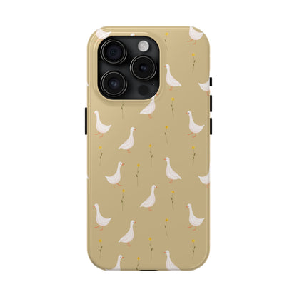 Golden Goosey - Tough Phone Cases